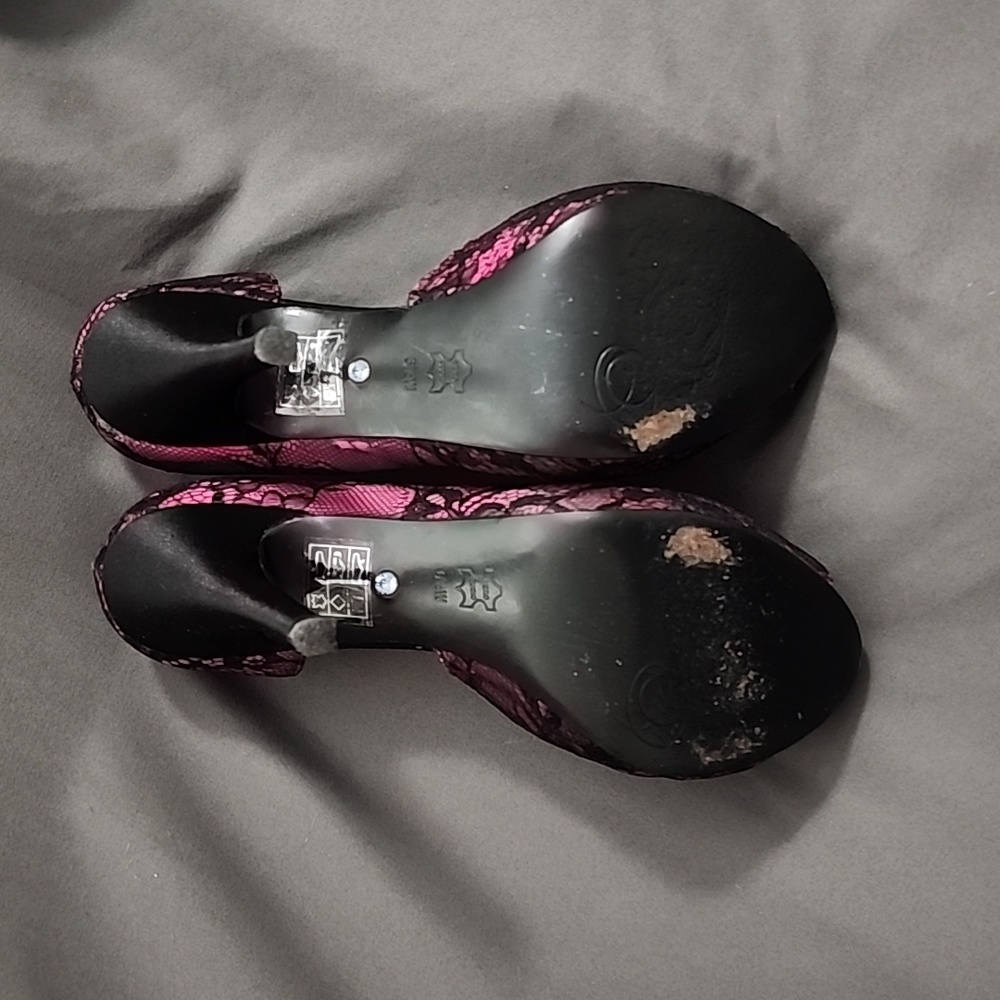 Disney Princess Heels - Picture 4 of 7